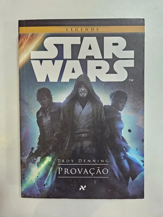 Star Wars - Provação (Legends)