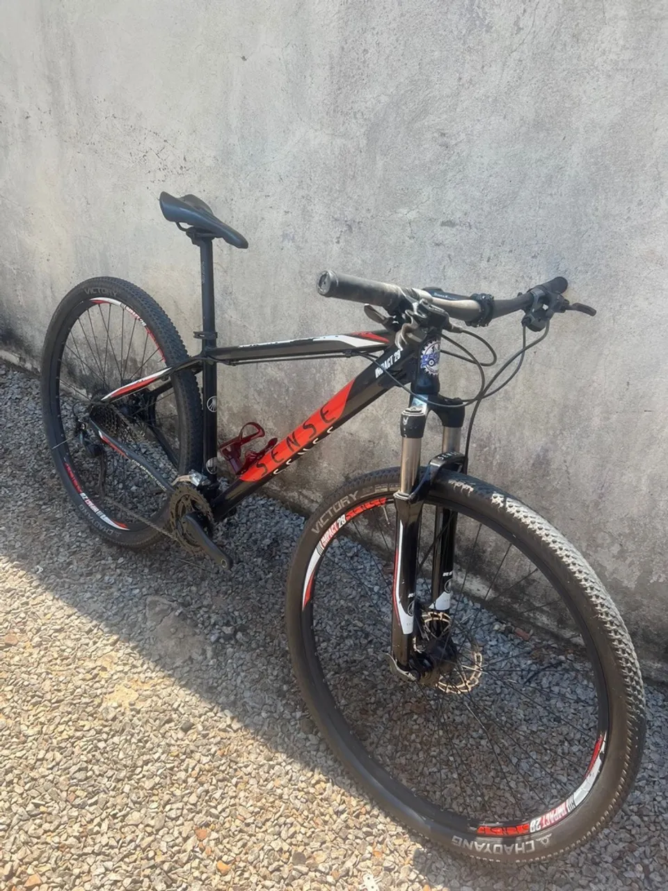 Bicicleta Sense