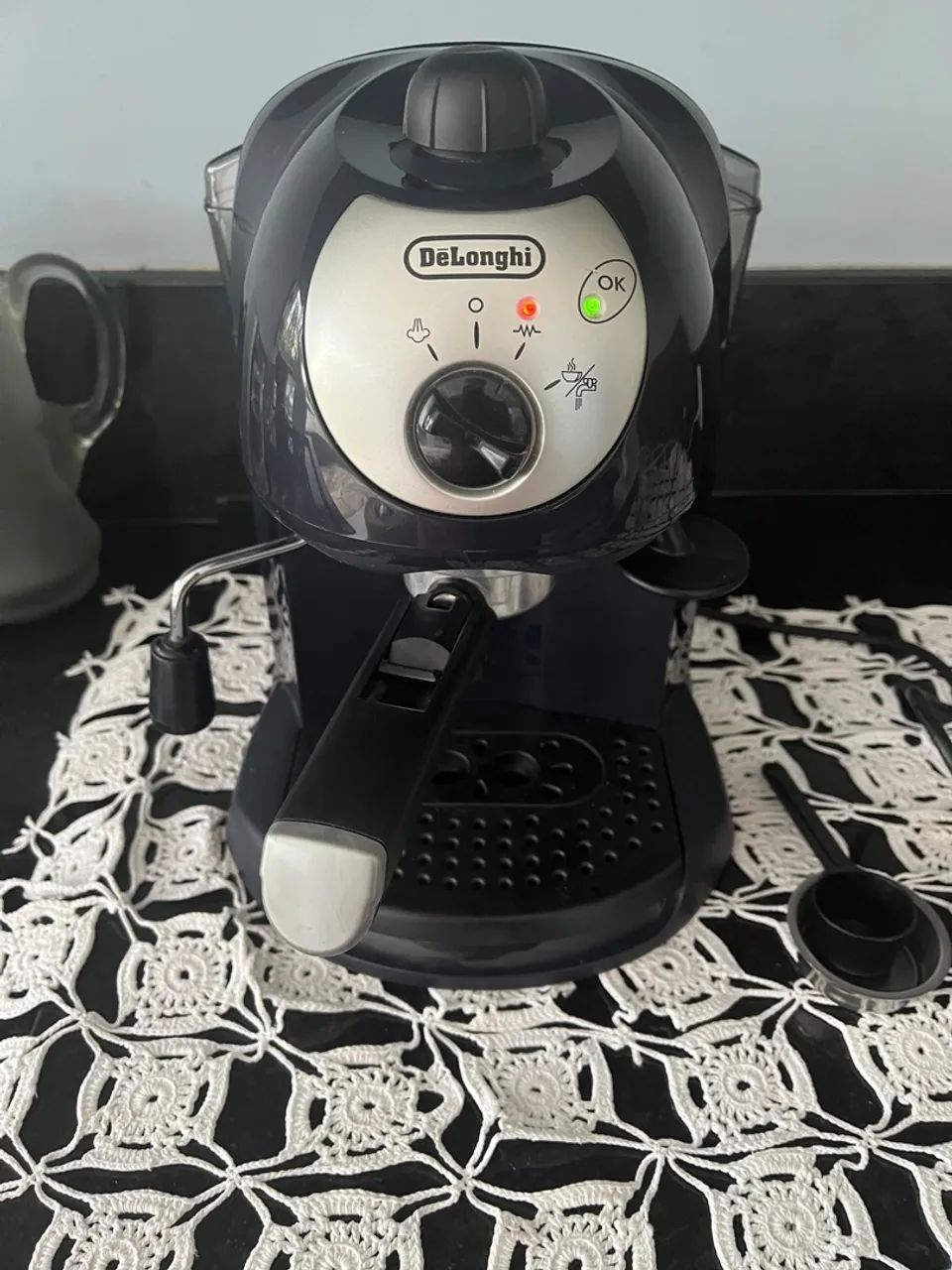 Cafeteira Espresso DeLonghi - Foto 2