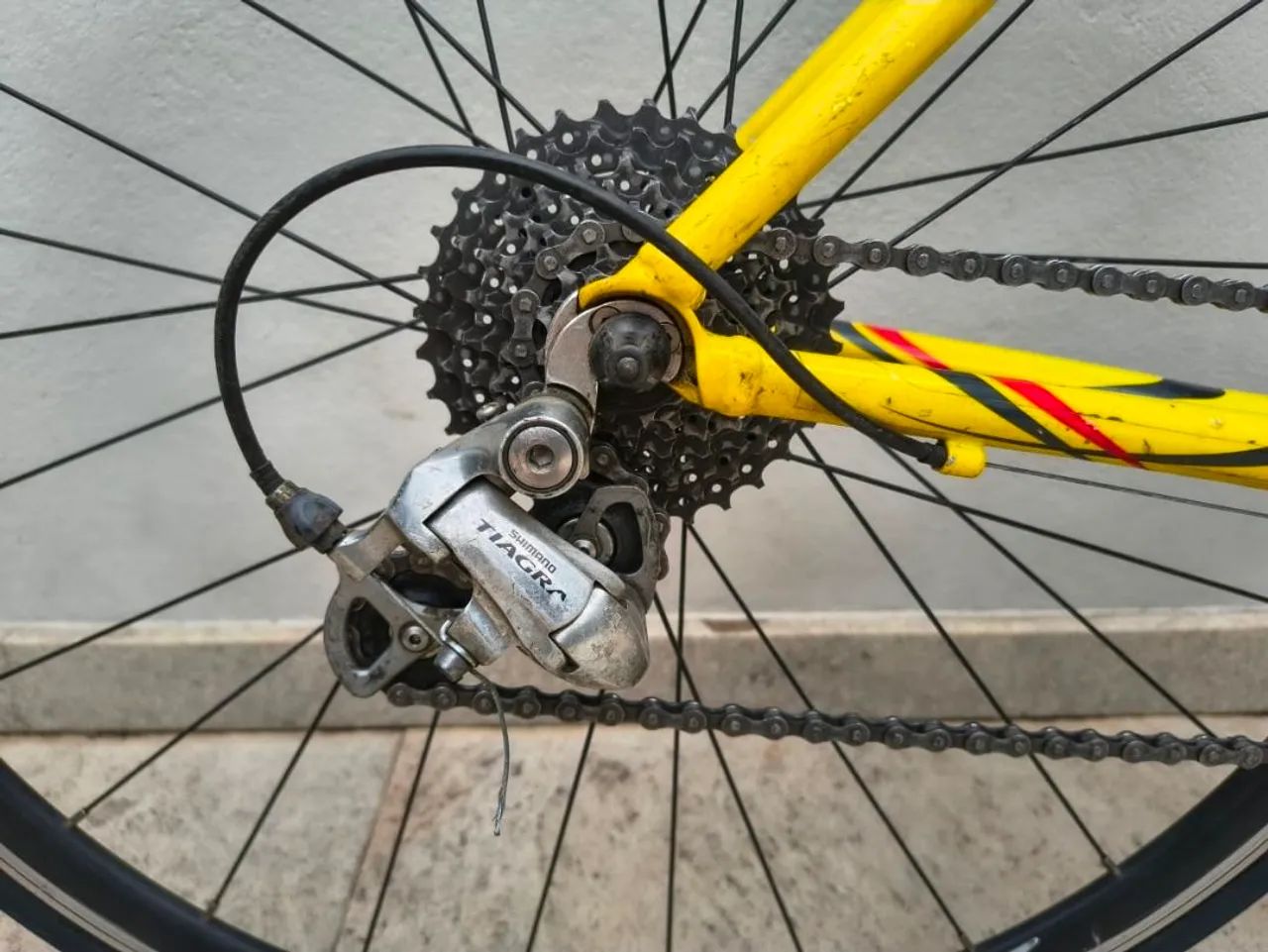 Bicicleta Speed Giant quadro M - Foto 3