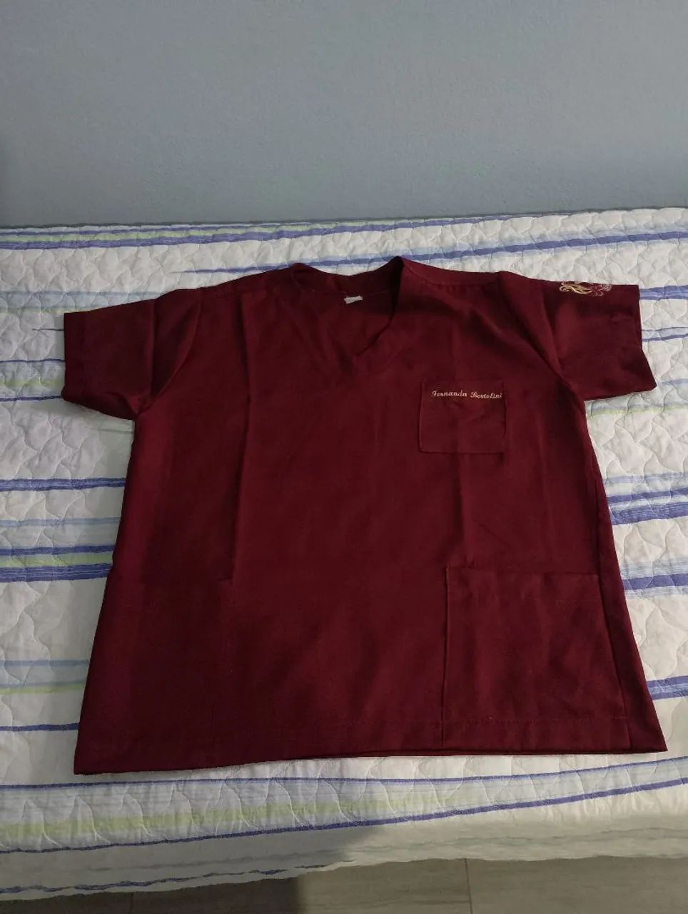 PIJAMA CIRÚRGICO SCRUB ODONTOLOGIA  - Foto 2