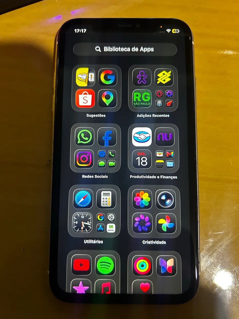 IPHONE 11 128 GB - Foto 2