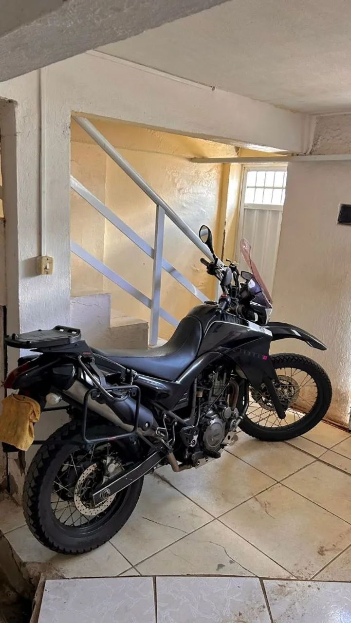 Vendo XT 660R  - Foto 4
