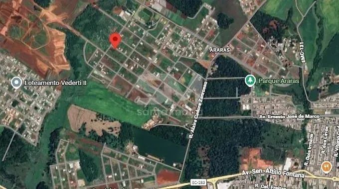 Terreno à venda, Araras, Chapecó, SC - Foto 2