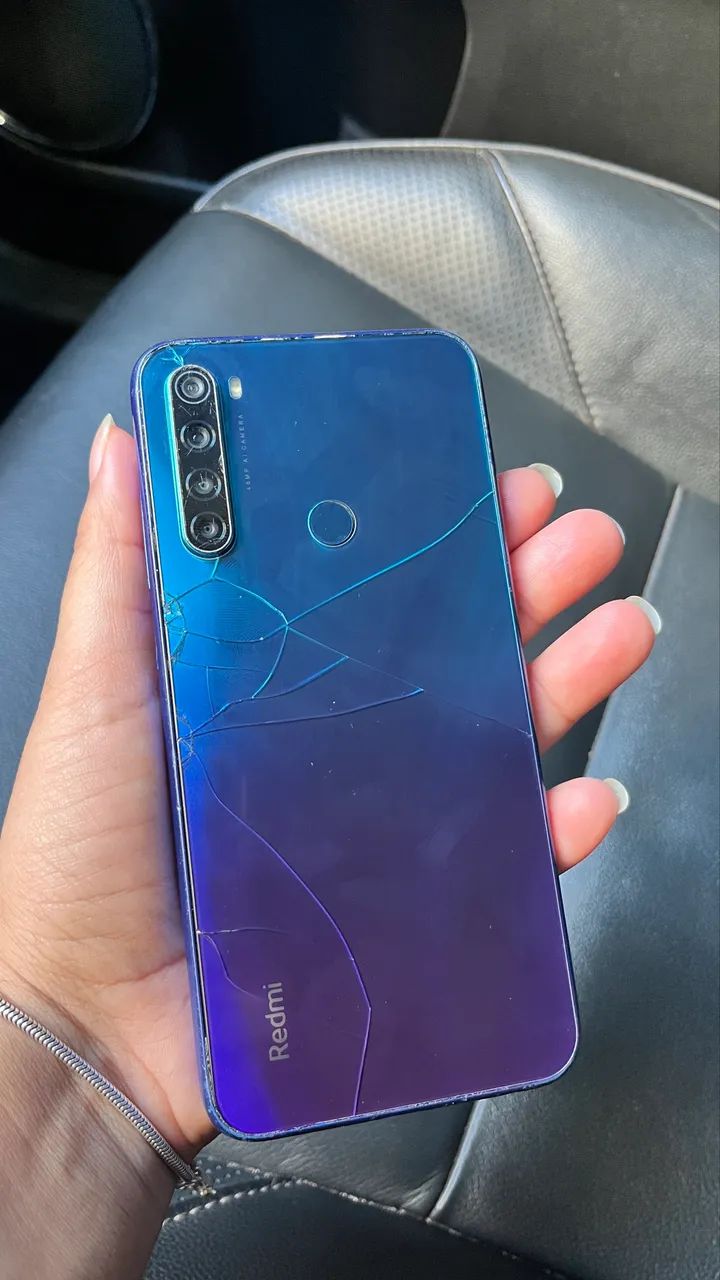 Redmi note 8