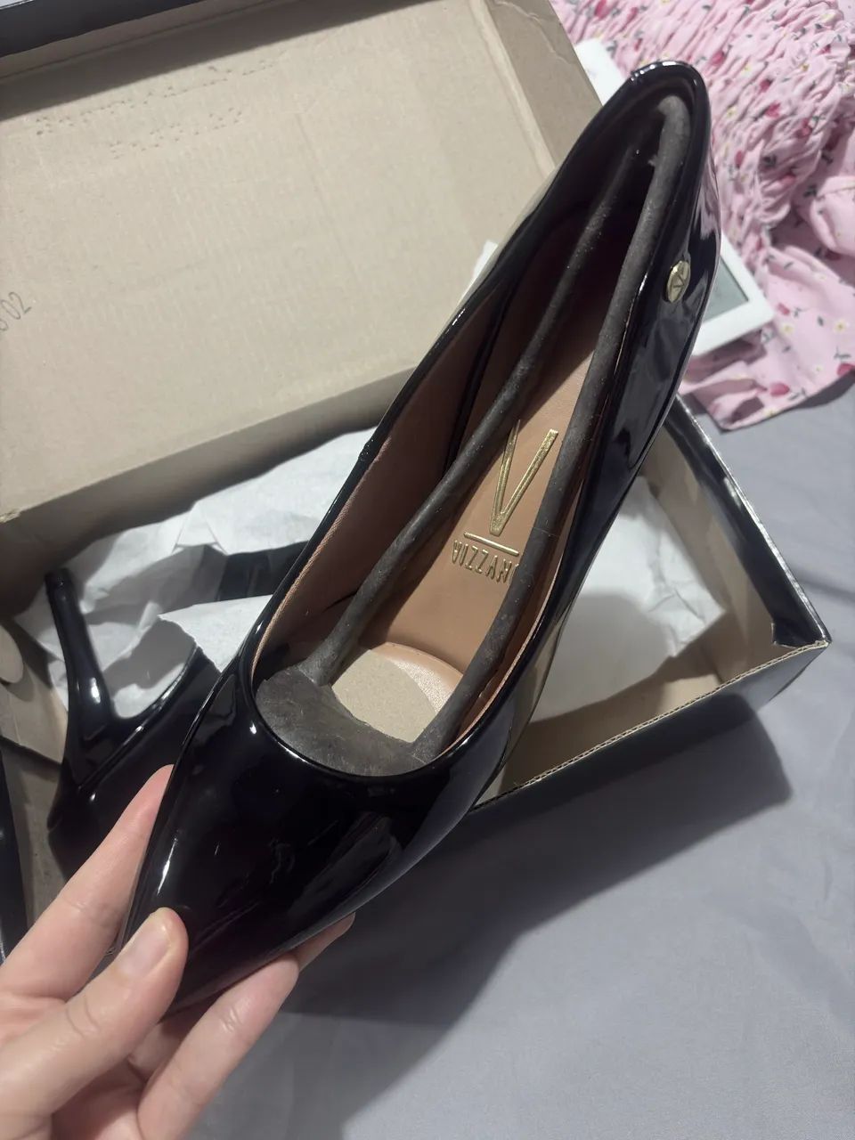 Scarpin vizzano n° 38 novo