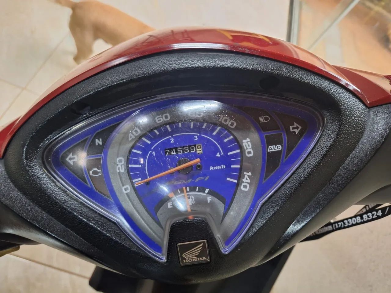 Vende-se biz 2011/12- única dona
