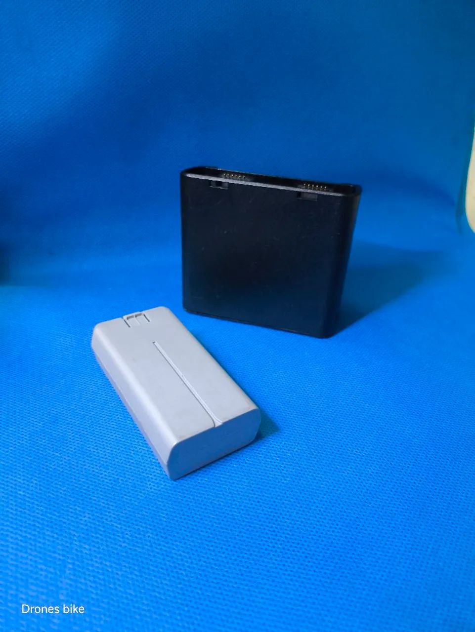 Bateria+Hab para duas bateria Drone DJI Mini se, 2, 2se - Foto 2