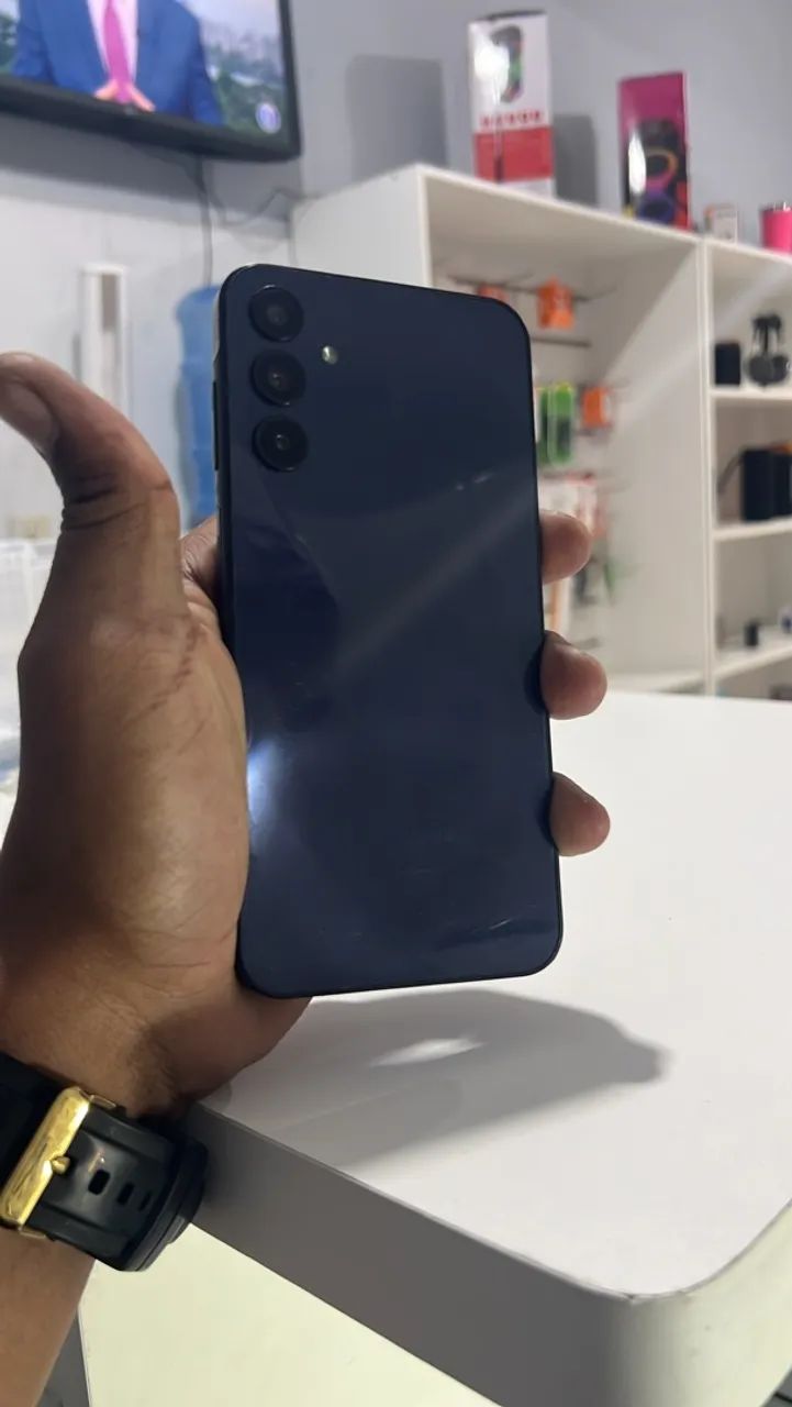 Samsung A15 128Gb NFC Bem Conservado  - Foto 2