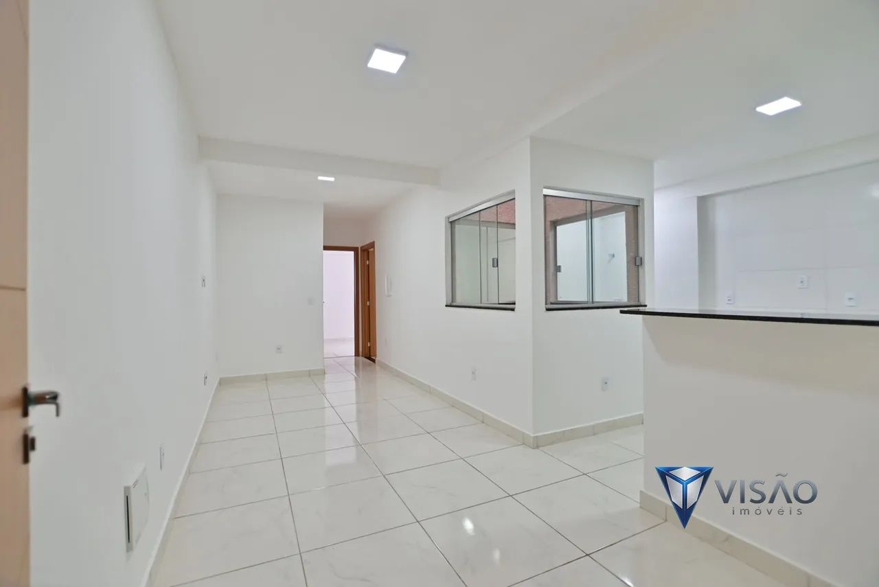 Vicente Pires Apartamento 2 Quartos com Elevador - Foto 5