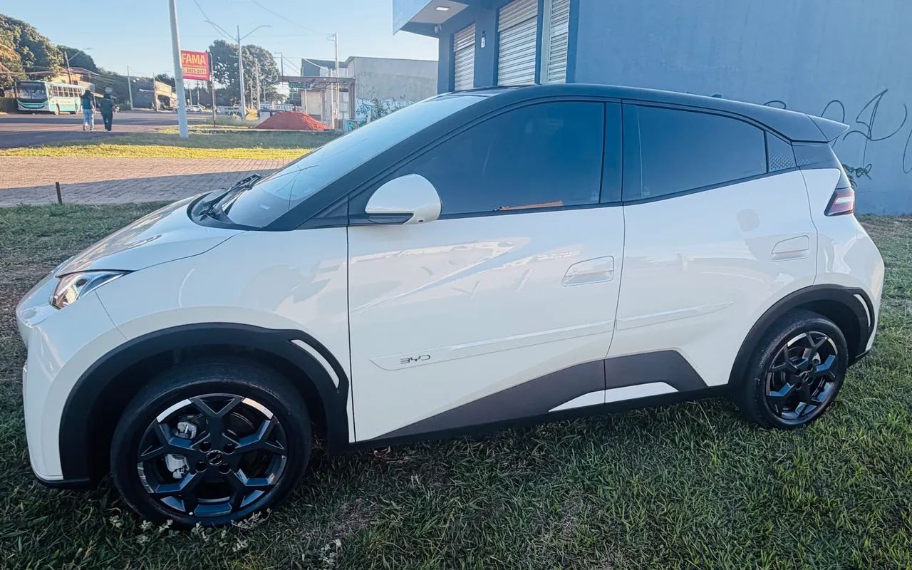 BYD Dolphin Mini (Elétrico) 2026 - Foto 3