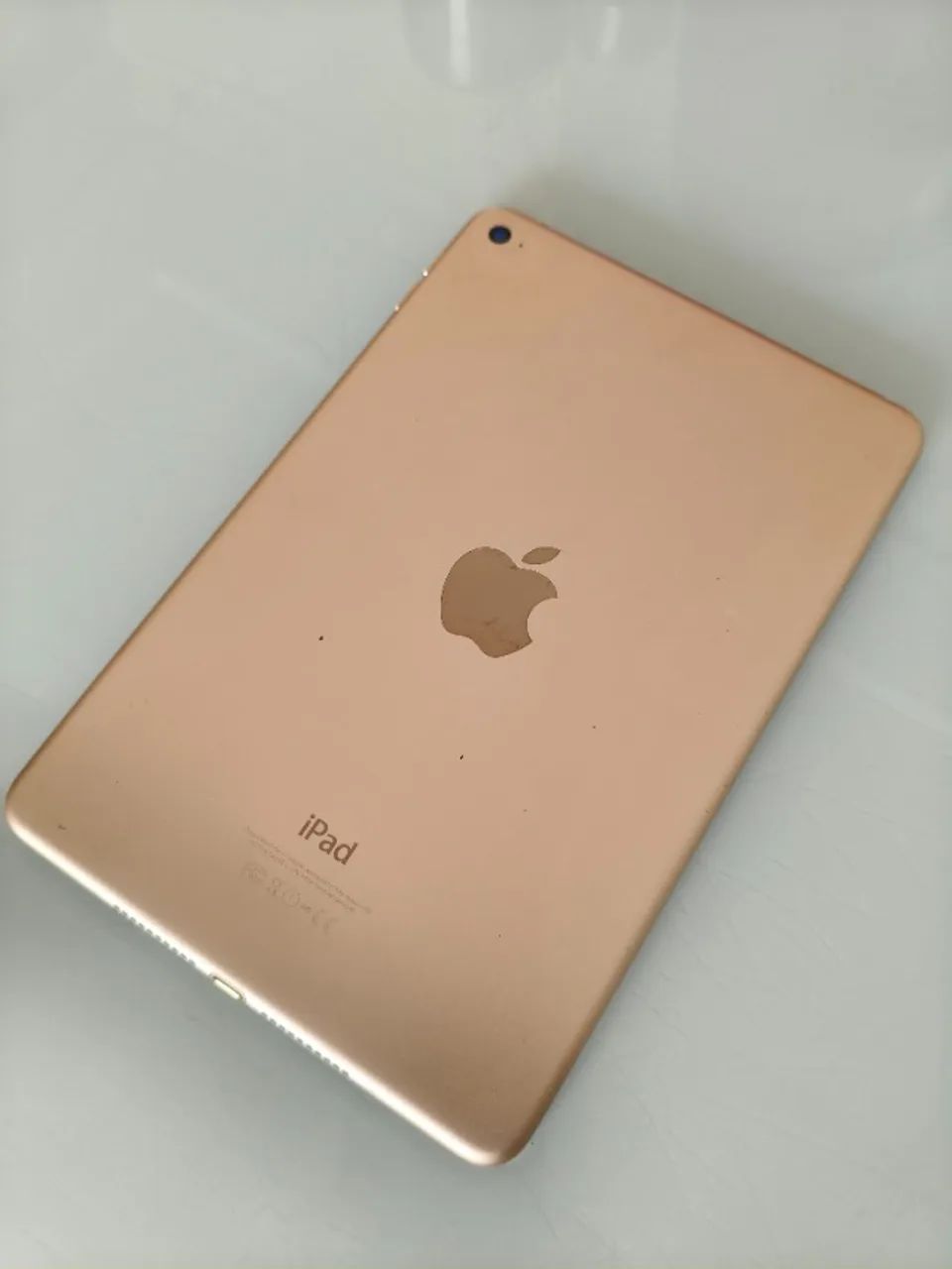 Ipad Apple Mini4 A1538 Todo Original   Venda no Estado s/ Garantia  top de linha . 