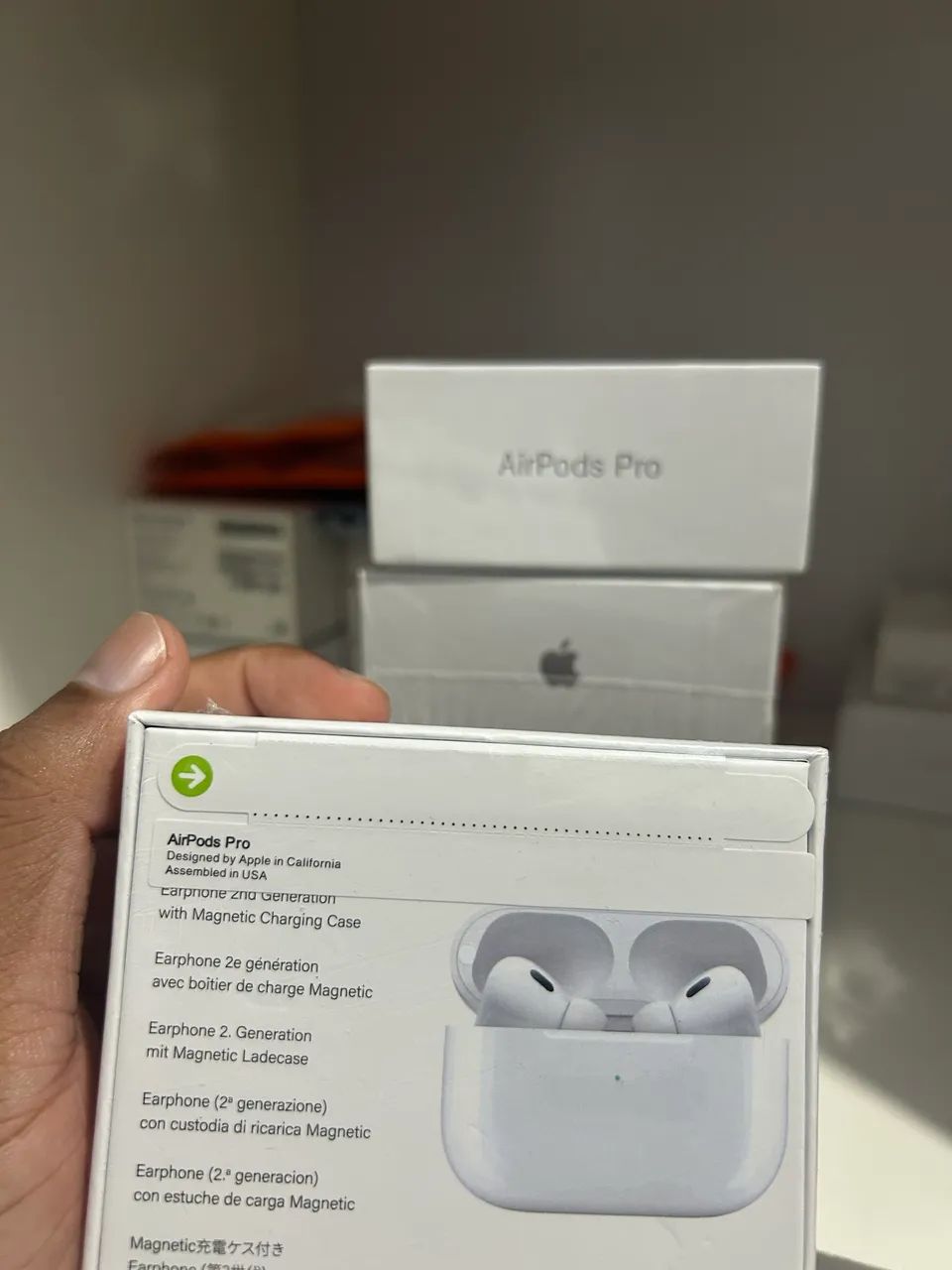 Airpods Pro LACRADO - Foto 2