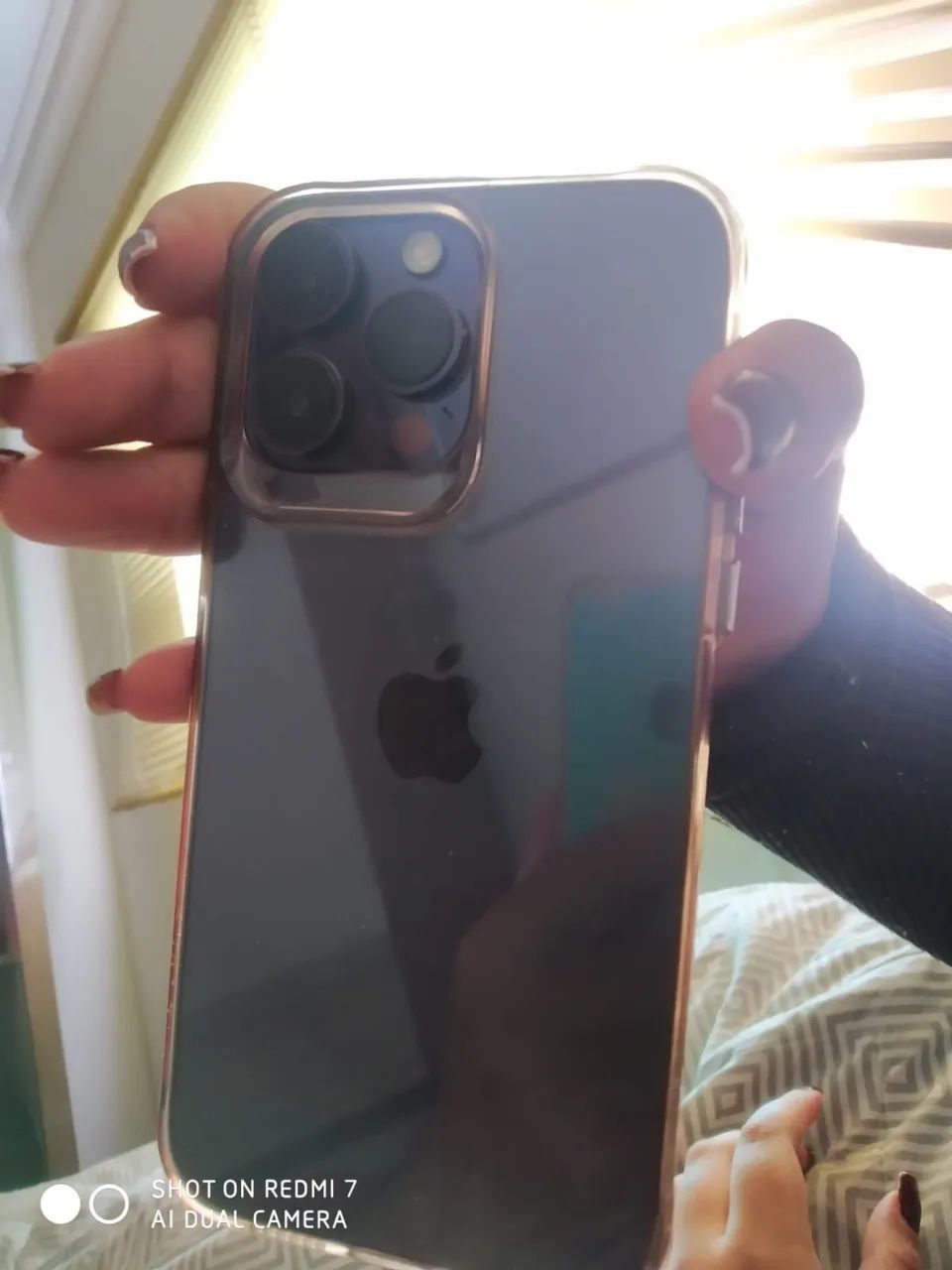 Vendo iPhone 14 Pro Max , 128 gb  - Foto 2