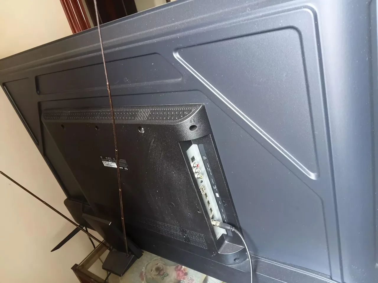Smart Tv 50 polegadas novíssima - Foto 3