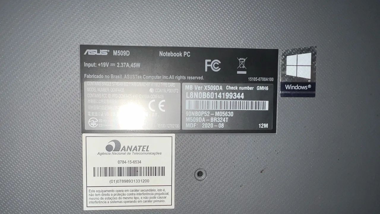 Notebook ASUS - Foto 5