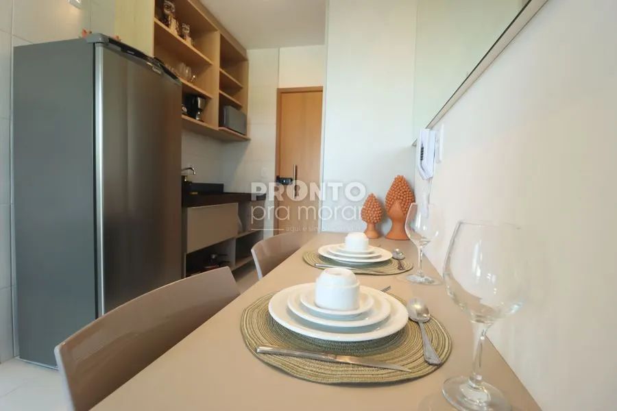 Flat com 1 quarto em Muro Alto - Foto 4