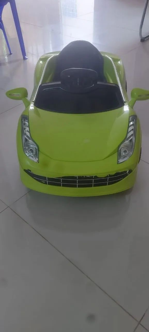 Carrinho Eletrico Infantil  - Foto 3