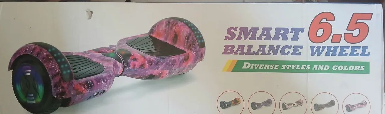 Hoverboard Smart 6.5