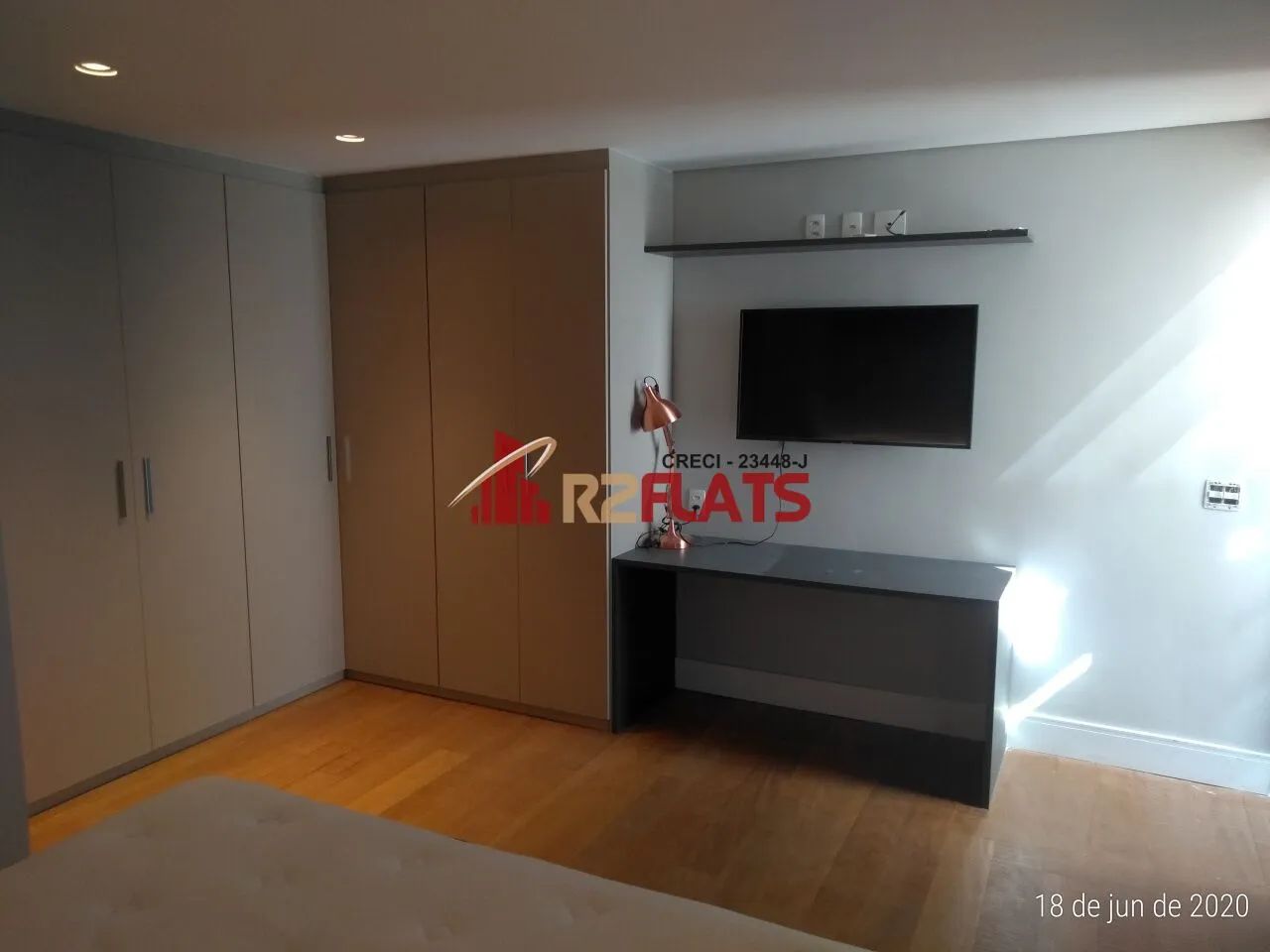 Flat com ótimo preço no bairro Jardins. Confira! - Foto 4