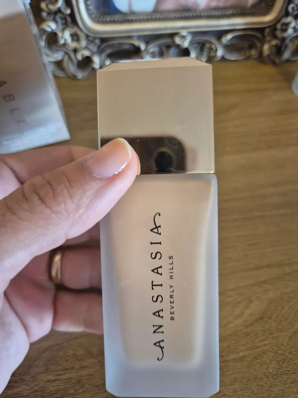 Anastasia base matte 2N original 