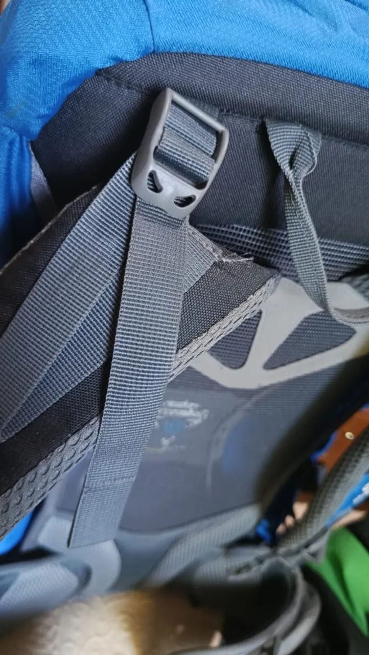 Mochila Deuter 42 litros - Foto 2