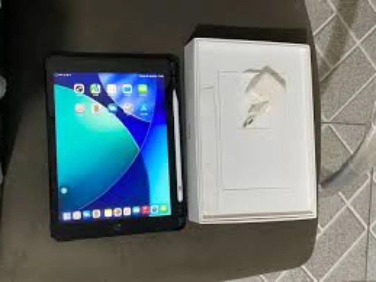 iPad 8 edição last Summer apple