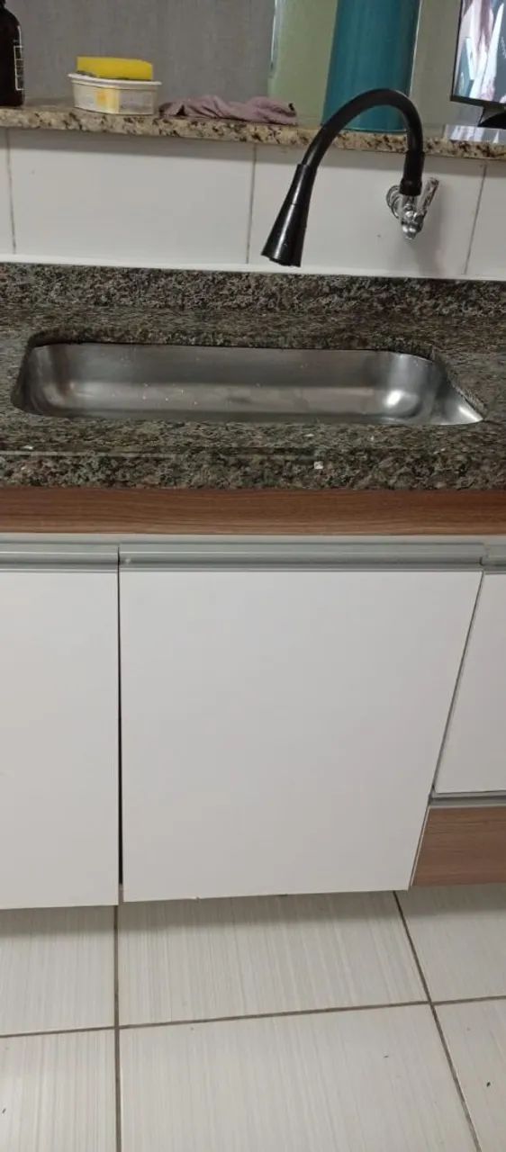 Gabinete + pia 2mts - Foto 2