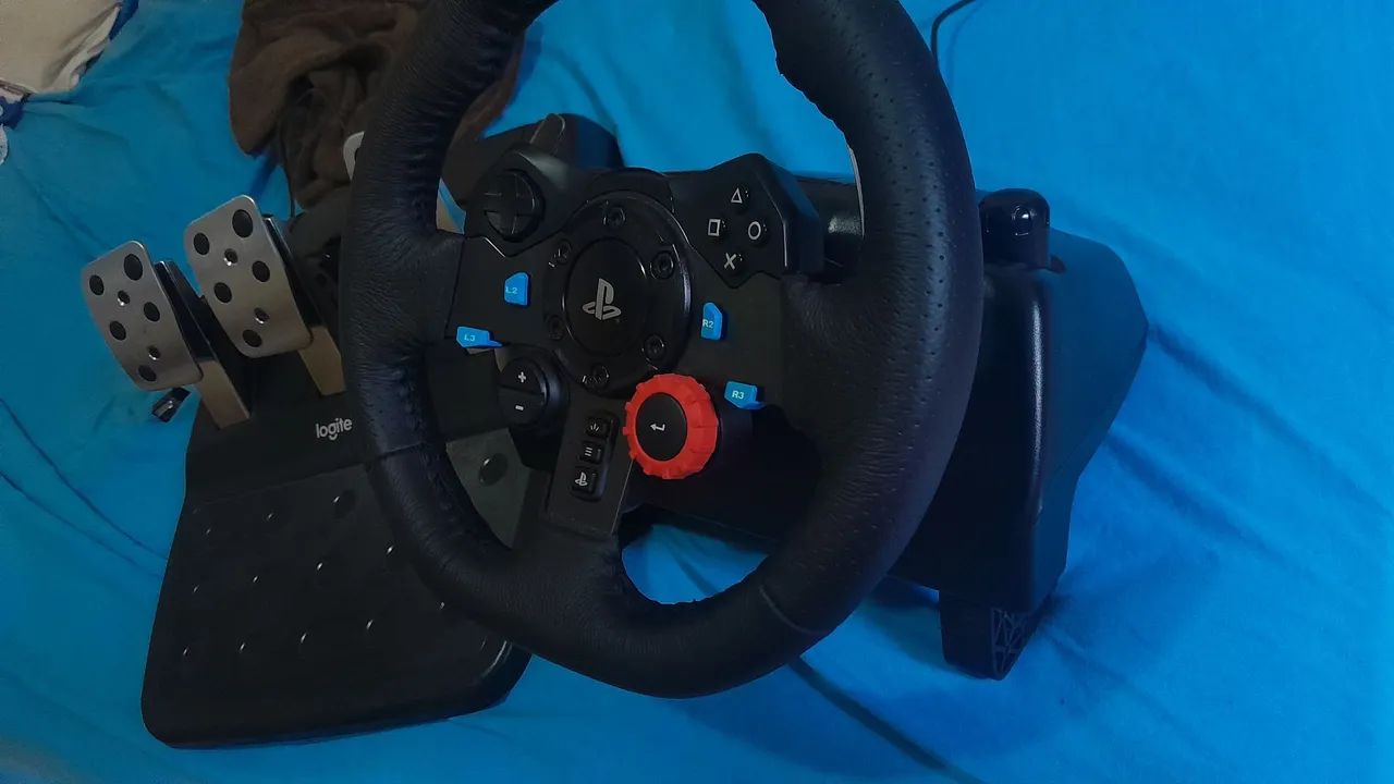 Volante Logitech G29 - Foto 3