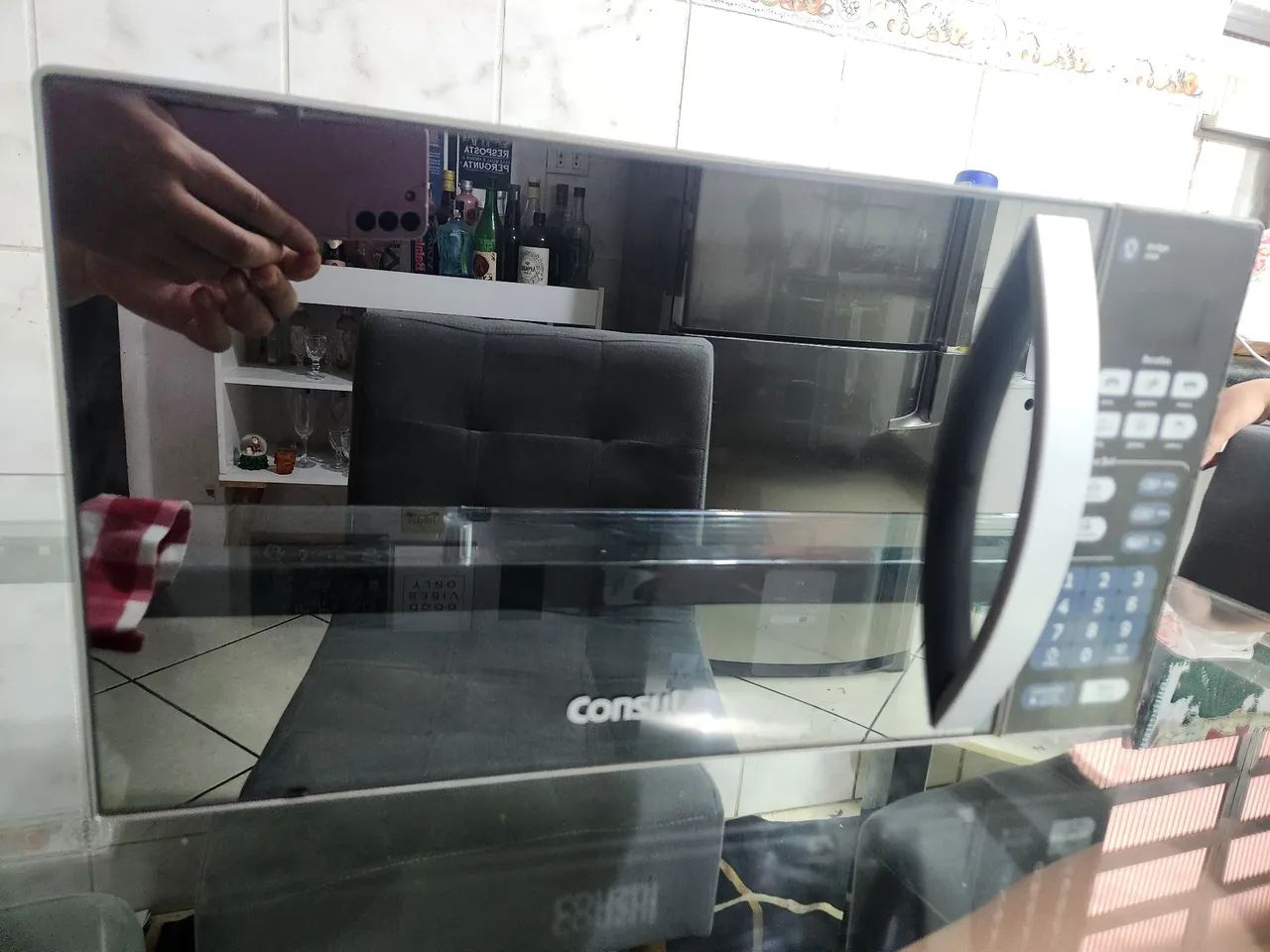 Microondas consul  - Foto 2