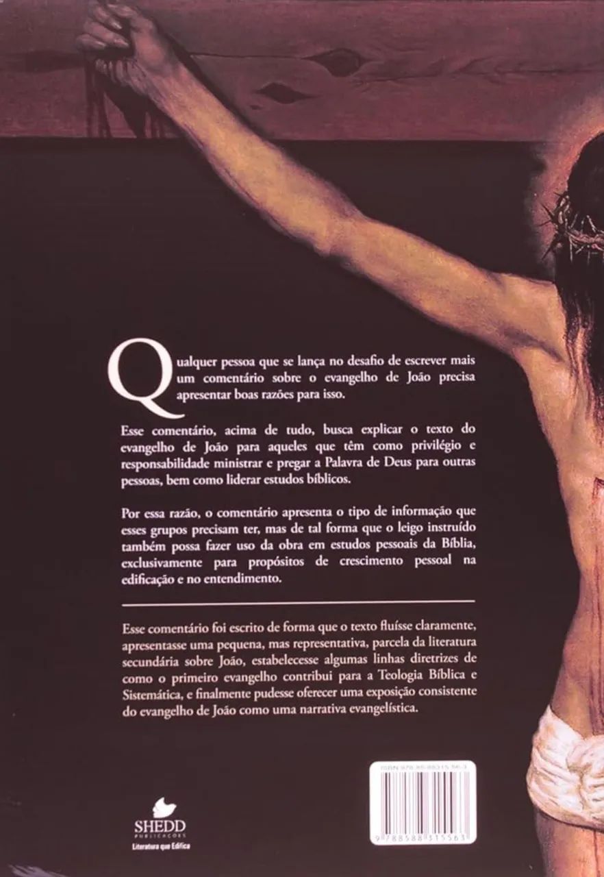 Livro: O Comentário de João  - Foto 2