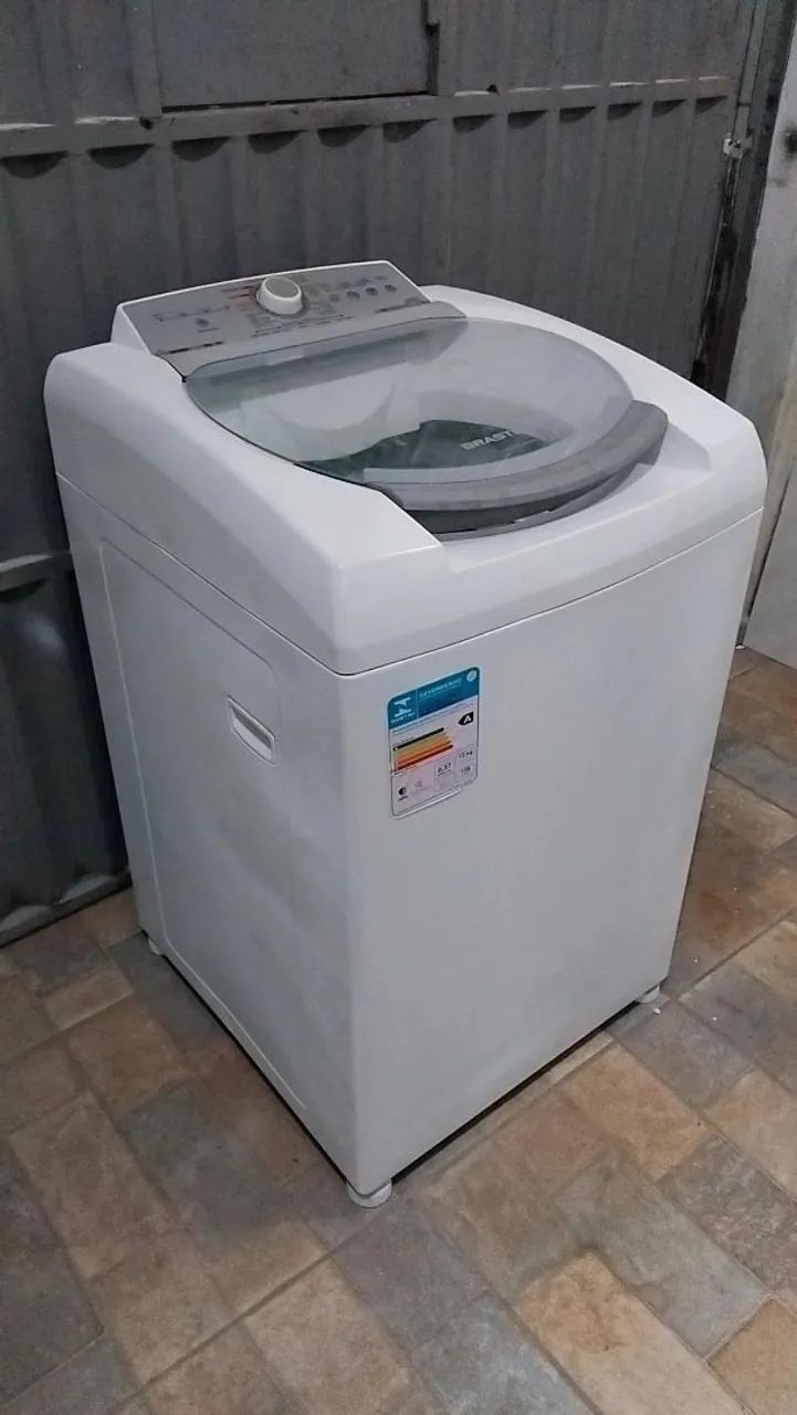 MÁQUINA DE LAVAR BRASTEMP 11KG COM GARANTIA  - Foto 3
