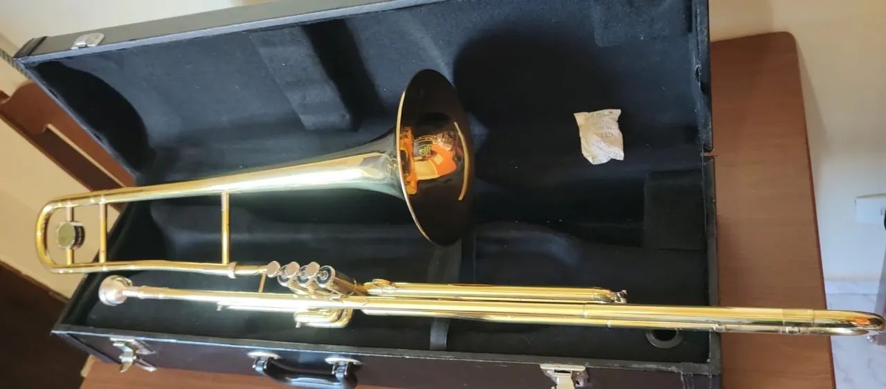 Trombone Omega  - Foto 5