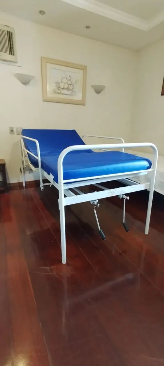 Cama Hospitalar - Foto 2