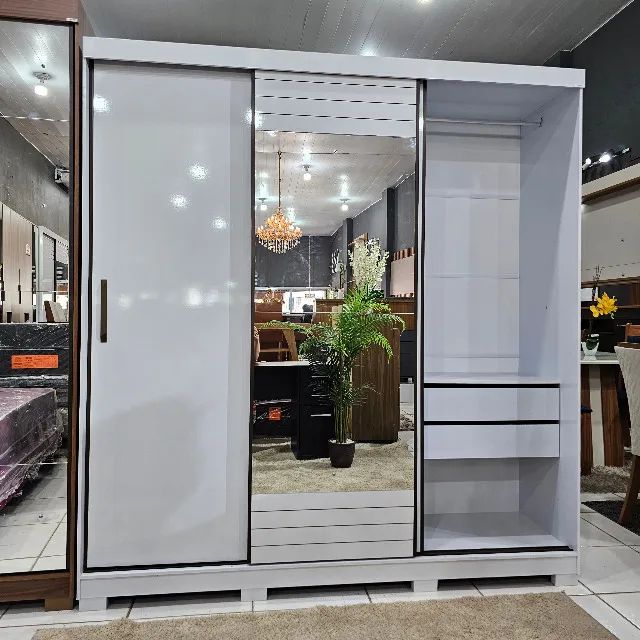 Guarda roupa Novo  - Foto 2