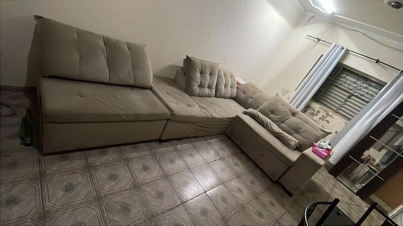 Vendo  sofá  - Foto 3