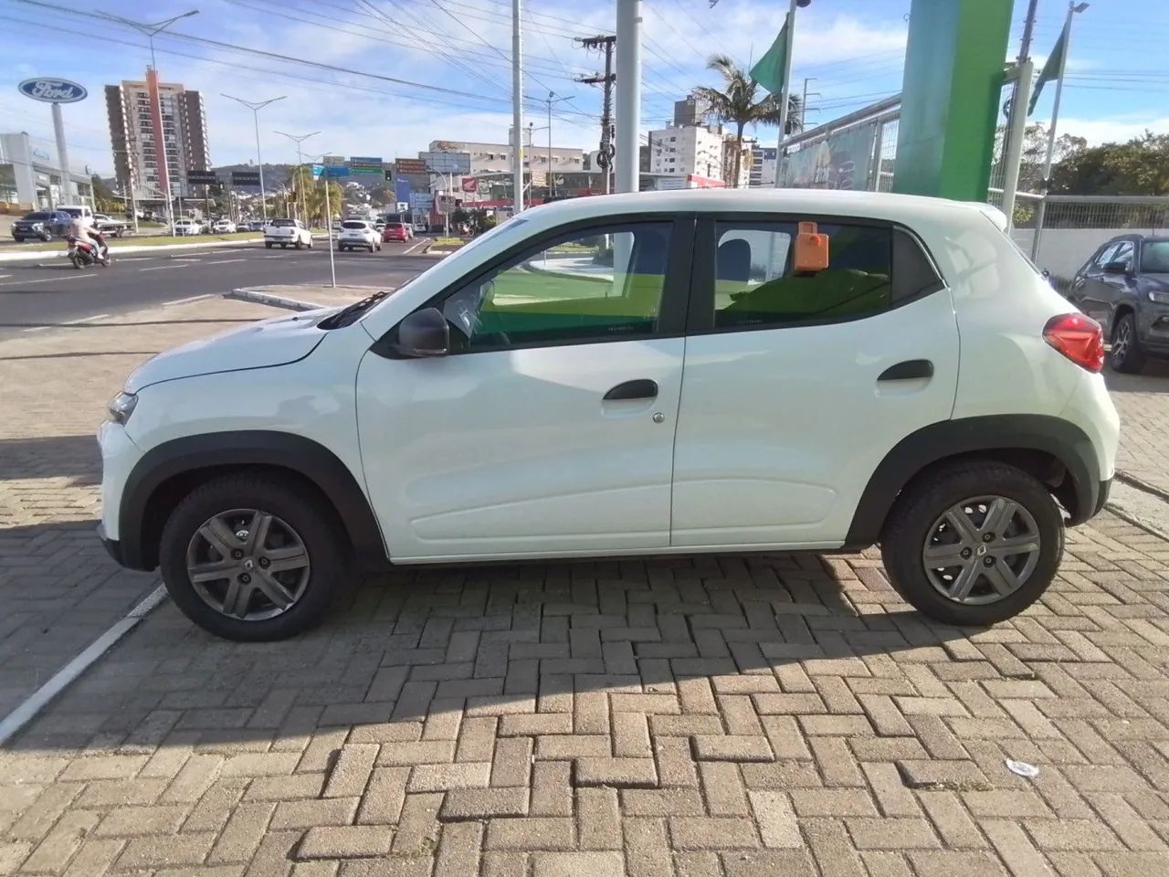 Renault Kwid 1.0 Zen 2025 - Foto 3