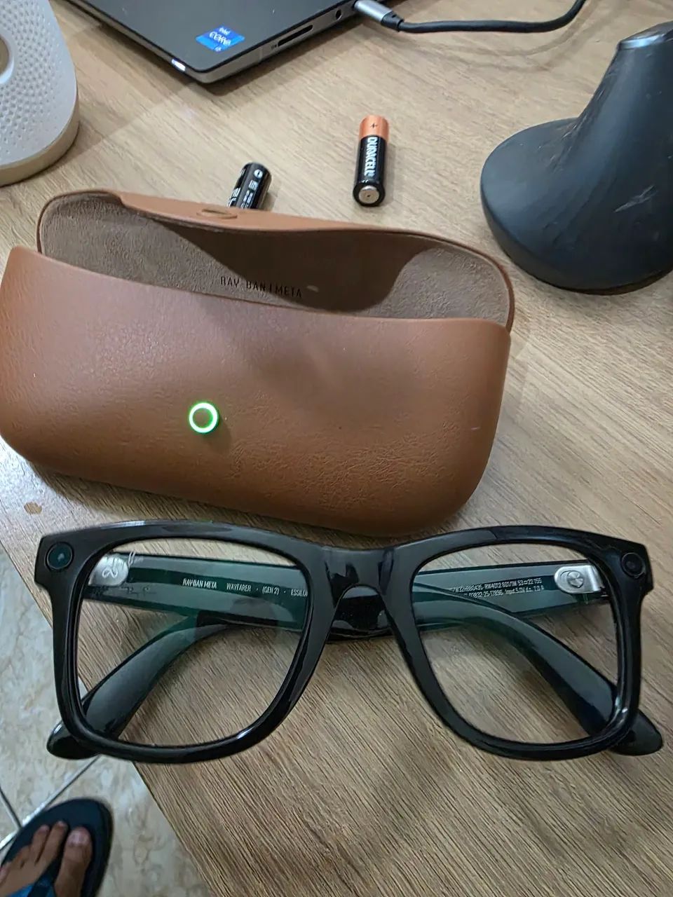 Rayban Meta transitions  - Foto 5