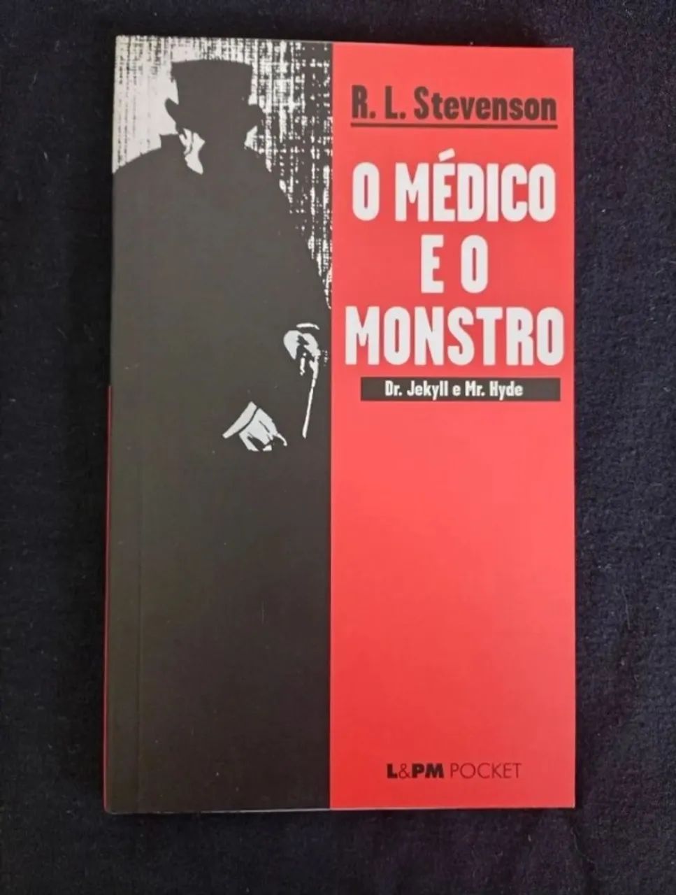 O médico e o monstro, R.L. Stevenson 