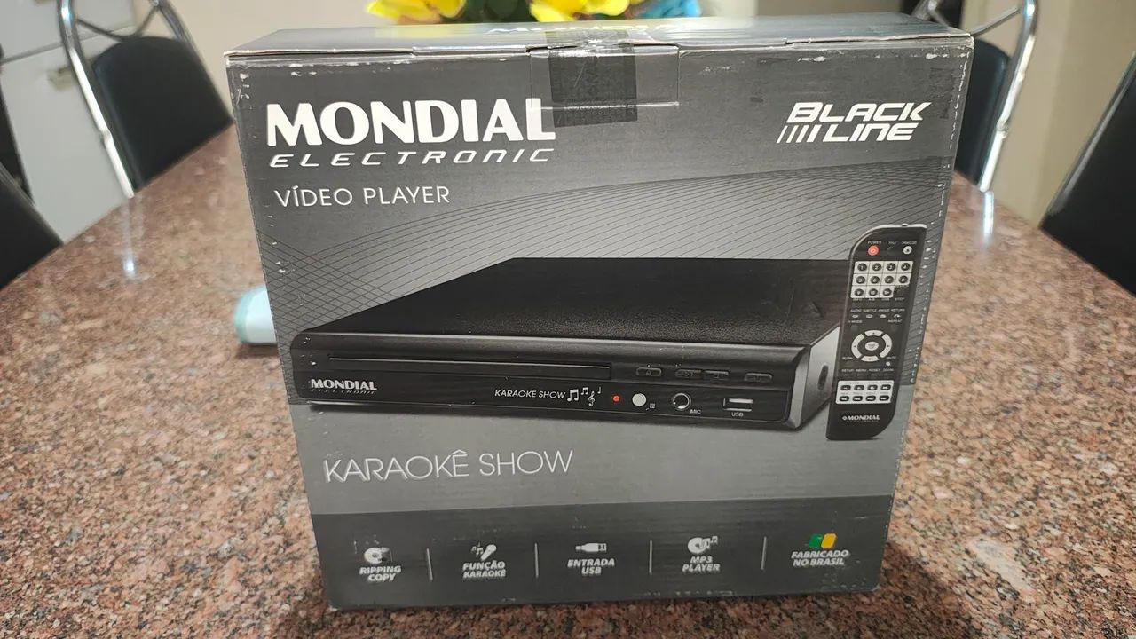 Dvd karaoke zero 