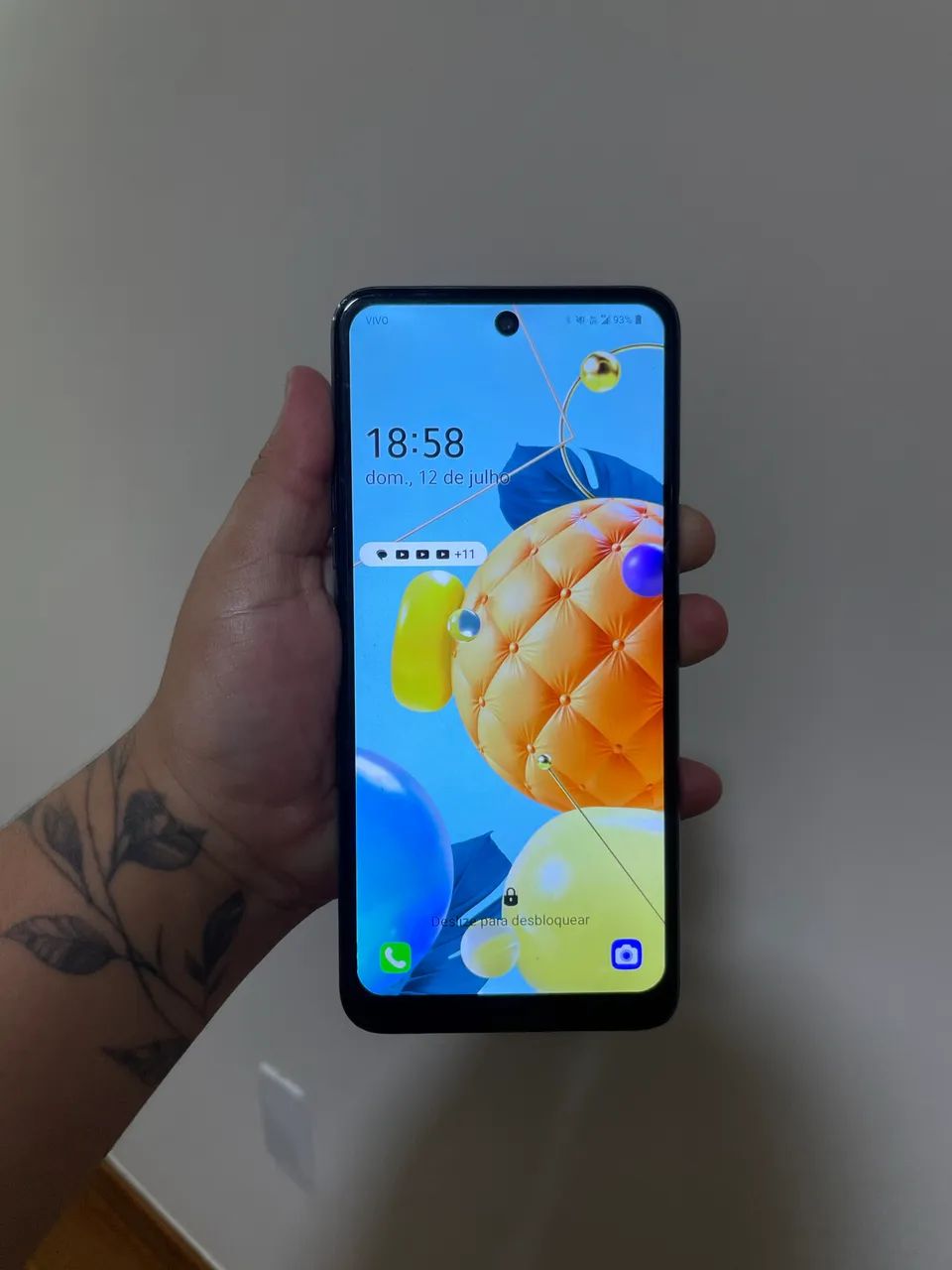 VENDO LG K62 PLUS - Foto 5