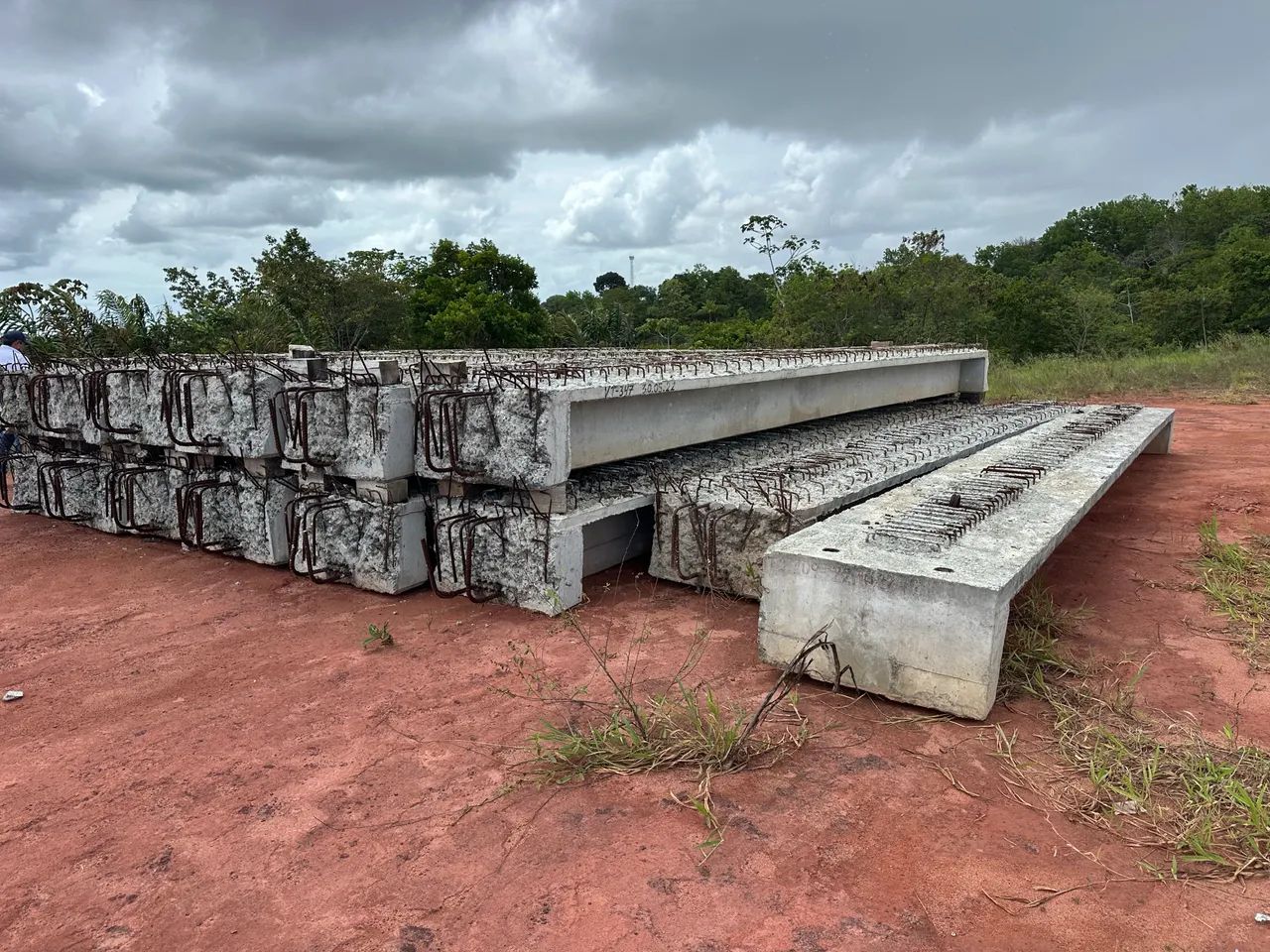Vigas pré moldadas  - Foto 3