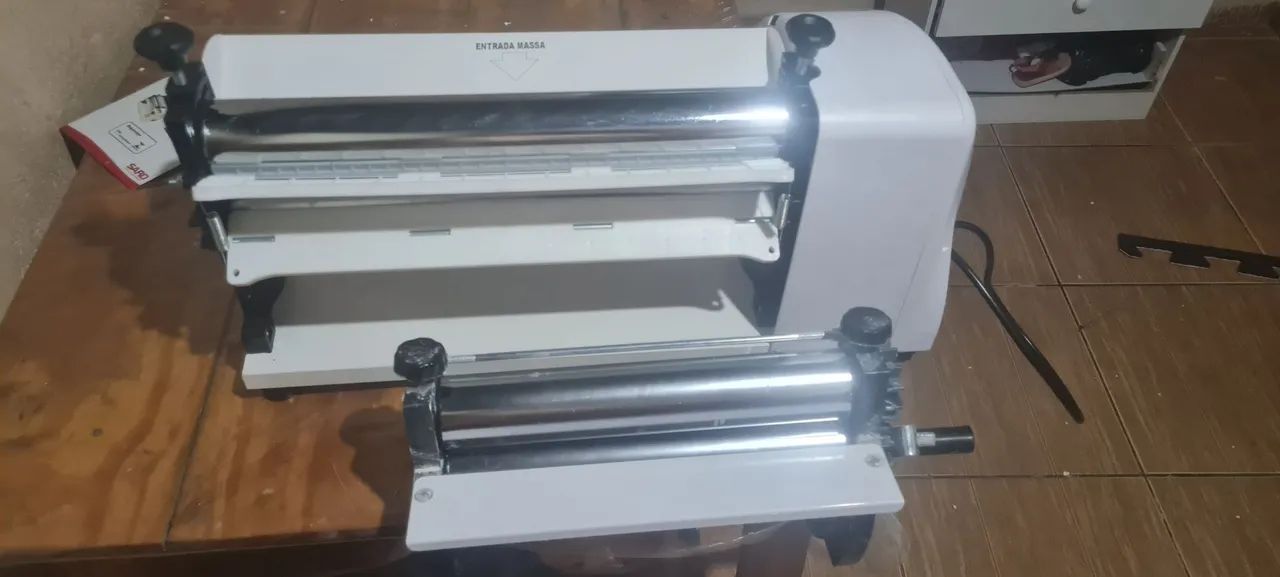 Cilindro de mesa 40cm elétrico - Foto 2