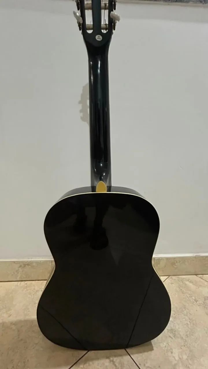 Violão Madrid MD-100BK  - Foto 2