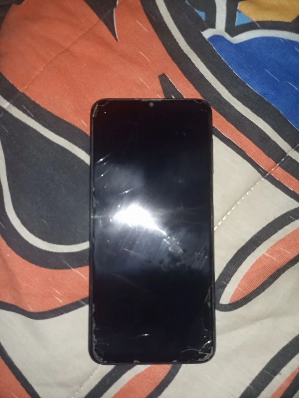 Celular Samsung  apenas para retirada de peças  - Foto 2