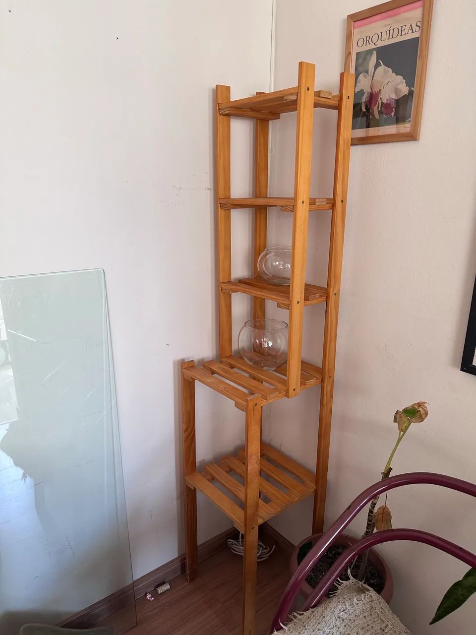 Conjunto de móveis para o banheiro - Foto 2