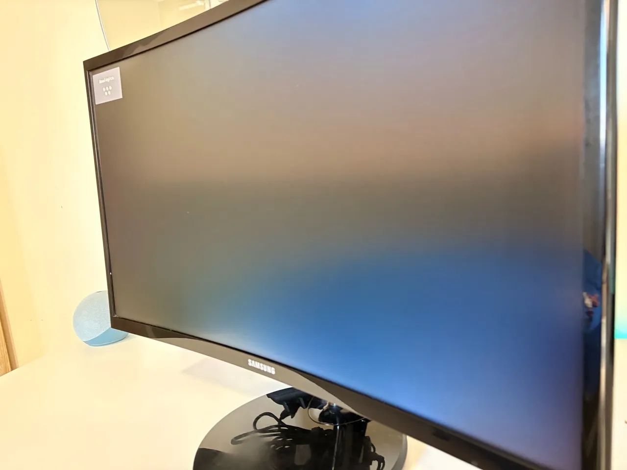 Monitor Samsung Curvo  - Foto 5