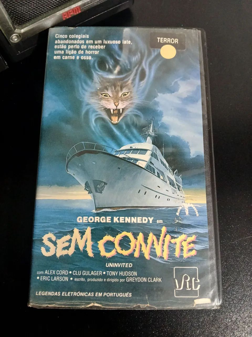 Vhs Sem Convite.