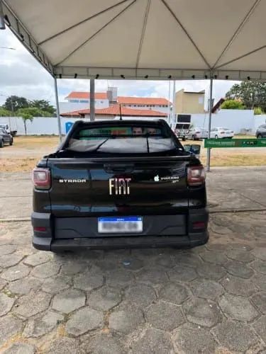 Fiat Strada Volcano 1.3 Flex 8V CD 2023 - Foto 5
