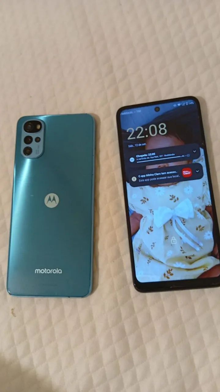 Vende-se celular moto e32